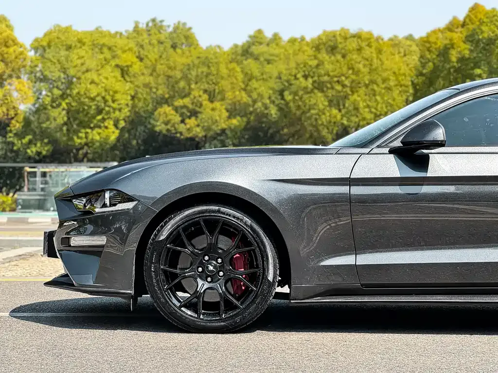Ford Mustang 2021 из CN, фото 5