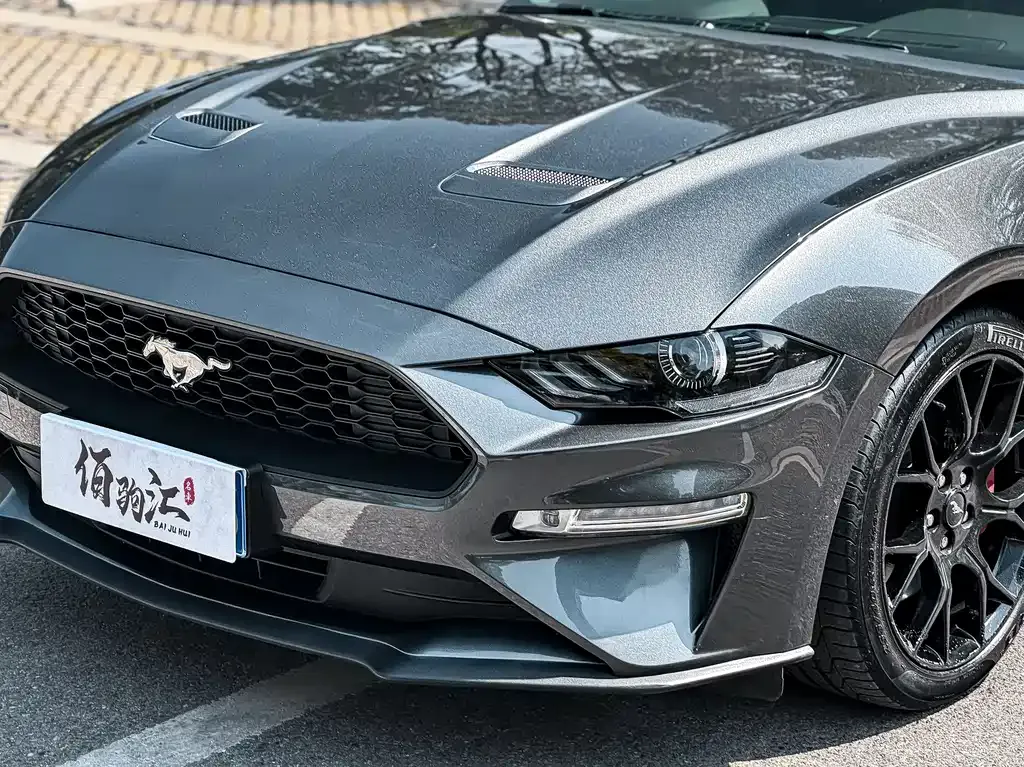 Ford Mustang 2021 из CN, фото 7