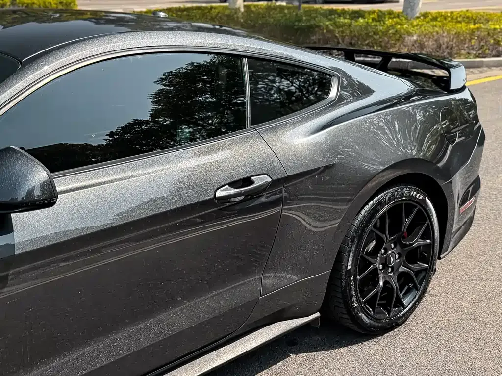 Ford Mustang 2021 из CN, фото 8