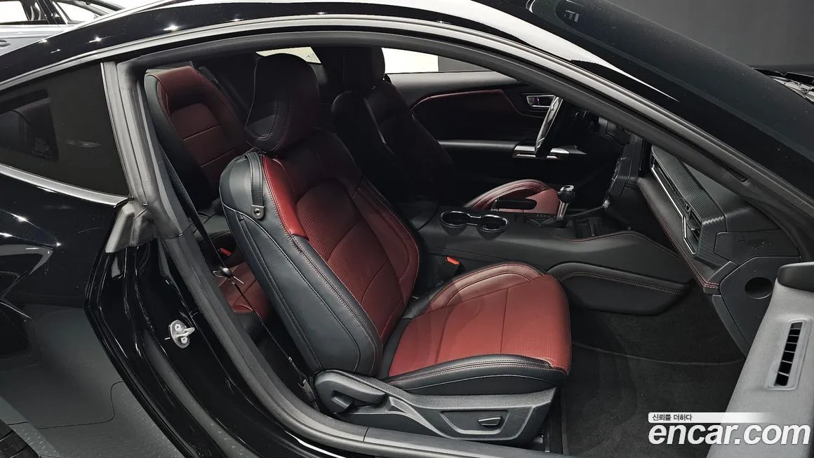 Ford Mustang 2024 из KR, фото 10