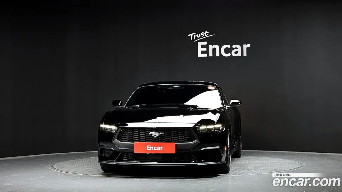 Ford Mustang 2024 из KR, фото 3