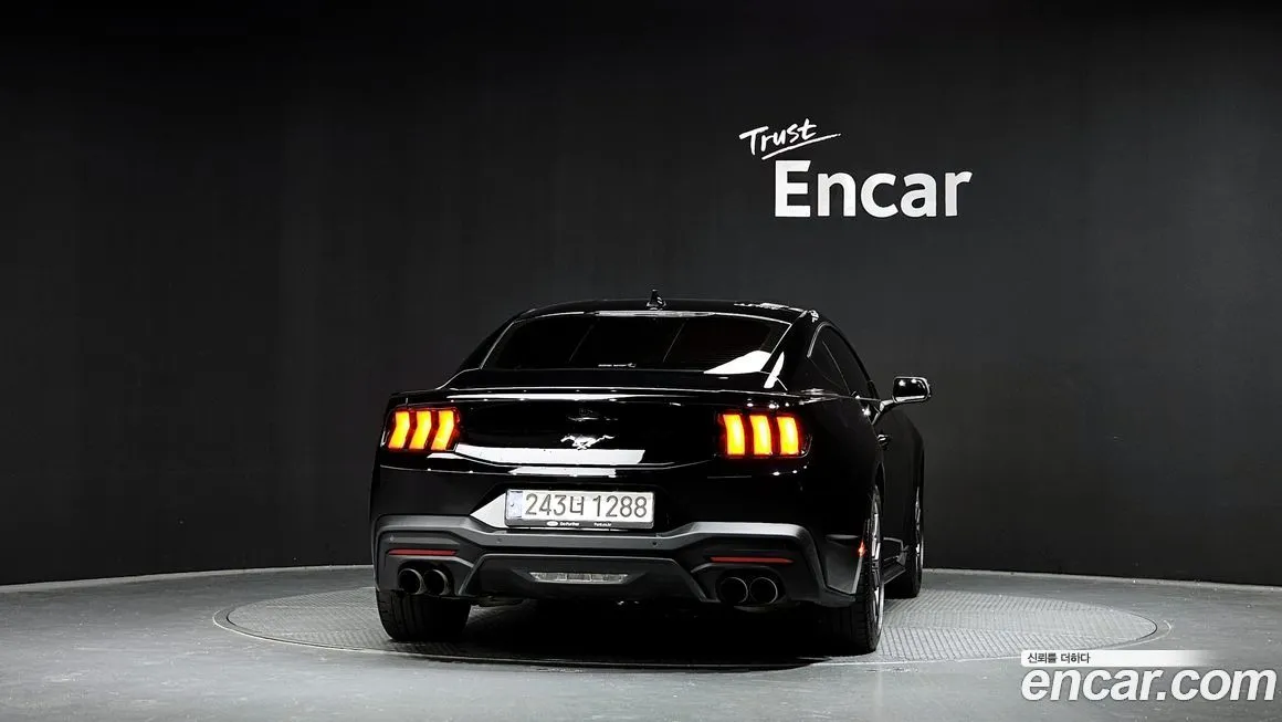Ford Mustang 2024 из KR, фото 4