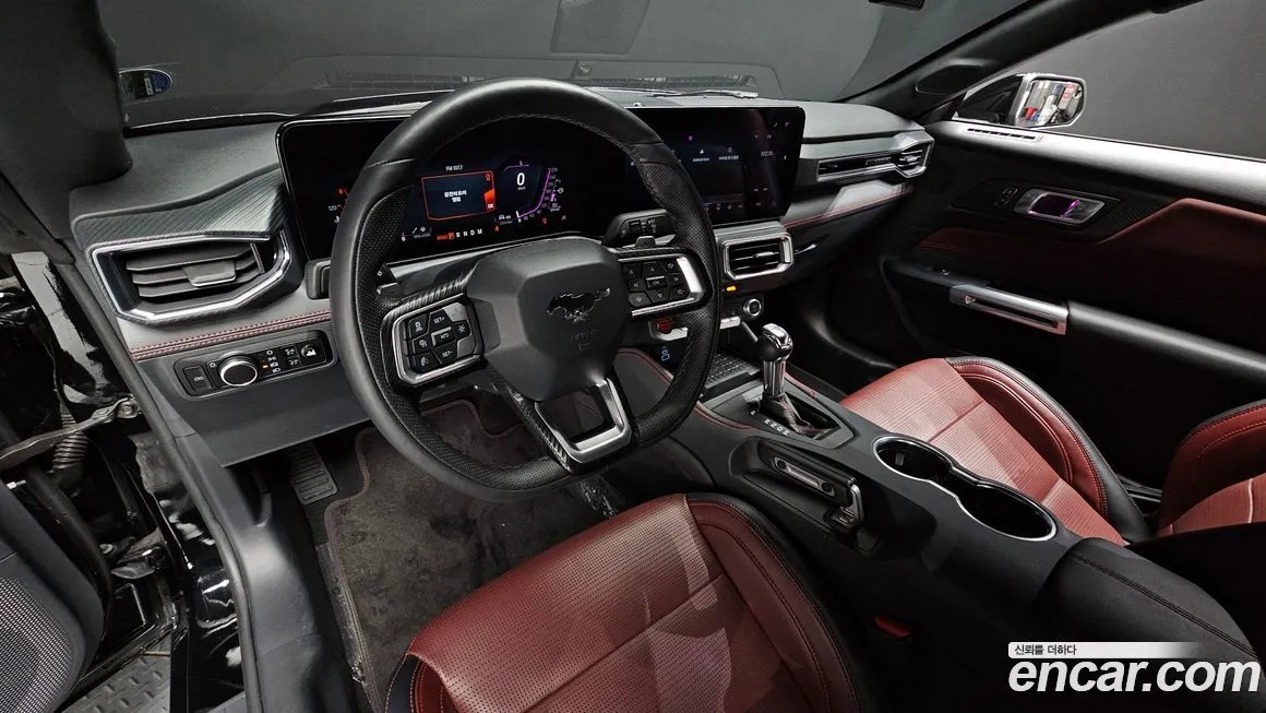 Ford Mustang 2024 из KR, фото 7