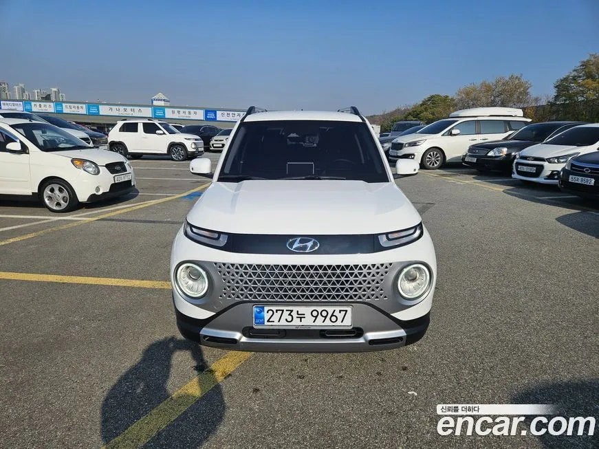 Hyundai Casper — фото 2