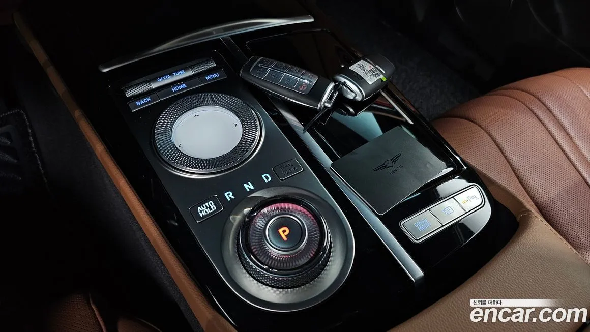 Genesis G80 — фото 9