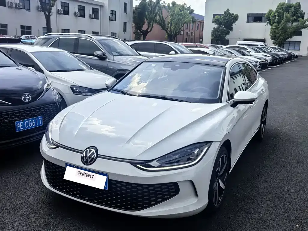 Volkswagen Lamando 2024 из CN, фото 1