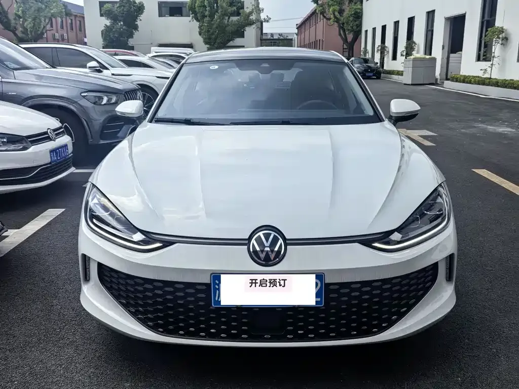 Volkswagen Lamando 2024 из CN, фото 2