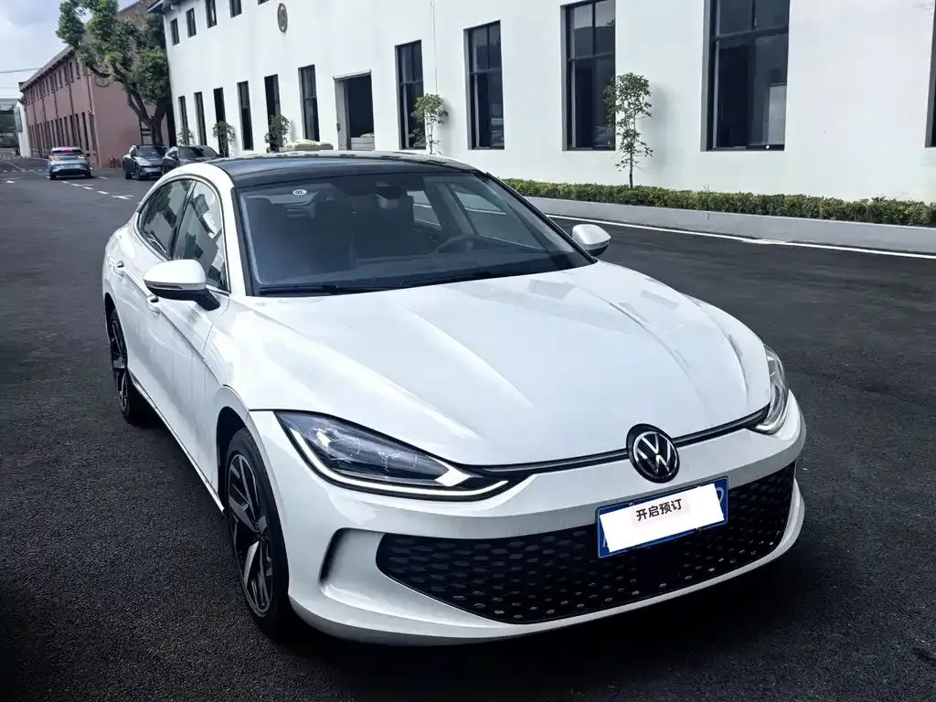 Volkswagen Lamando 2024 из CN, фото 3