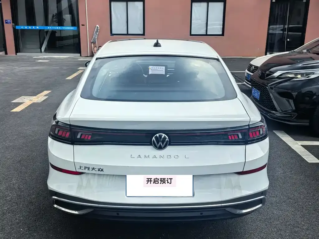 Volkswagen Lamando 2024 из CN, фото 7