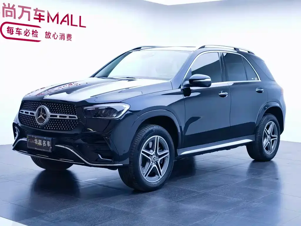 Mercedes-Benz GLE 2024 из CN, фото 1