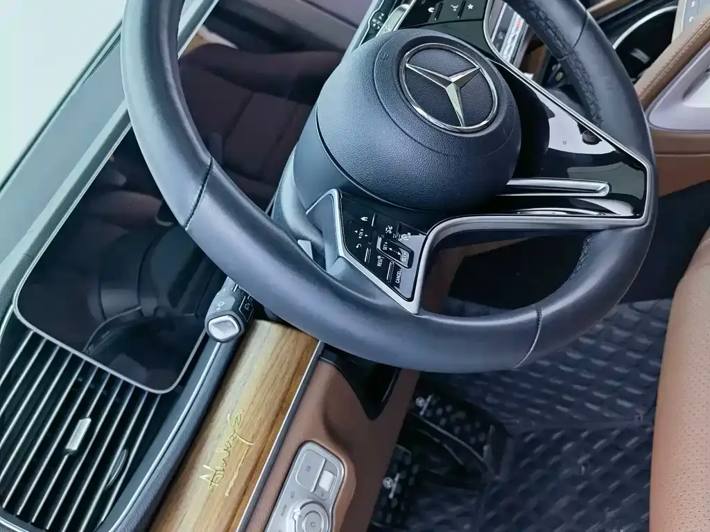 Mercedes-Benz GLE 2024 из CN, фото 10