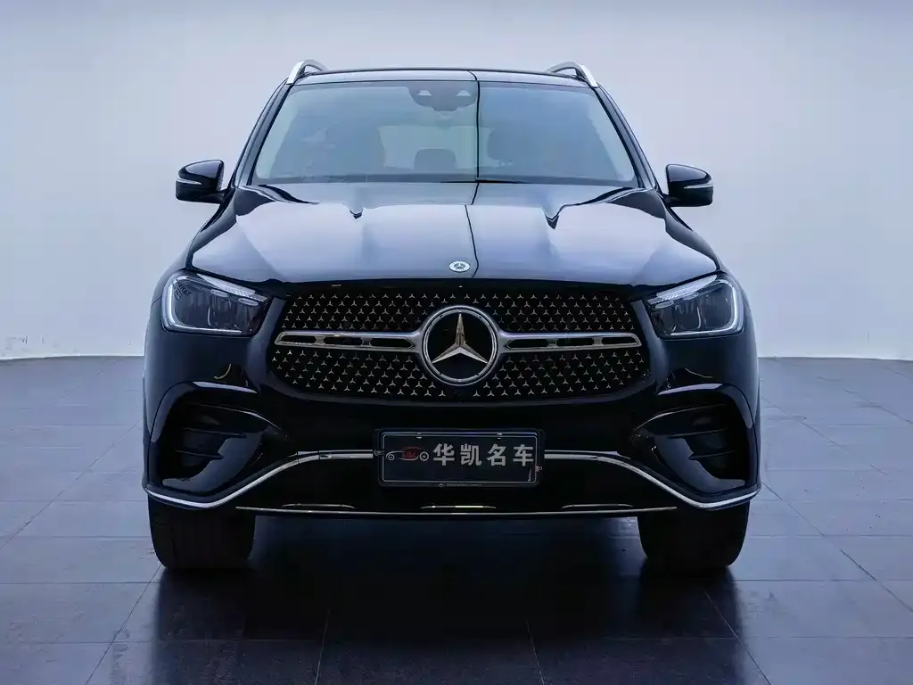 Mercedes-Benz GLE 2024 из CN, фото 2