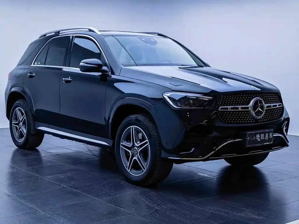 Mercedes-Benz GLE 2024 из CN, фото 3