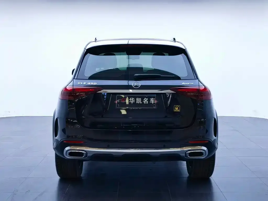Mercedes-Benz GLE 2024 из CN, фото 4