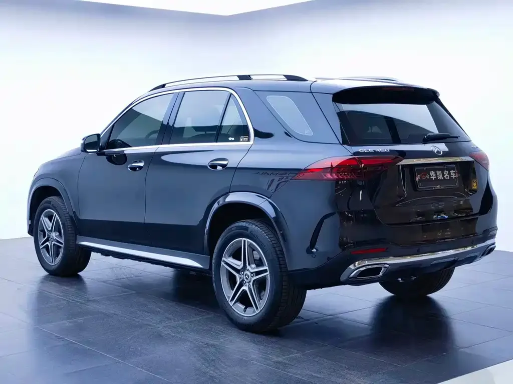 Mercedes-Benz GLE 2024 из CN, фото 5