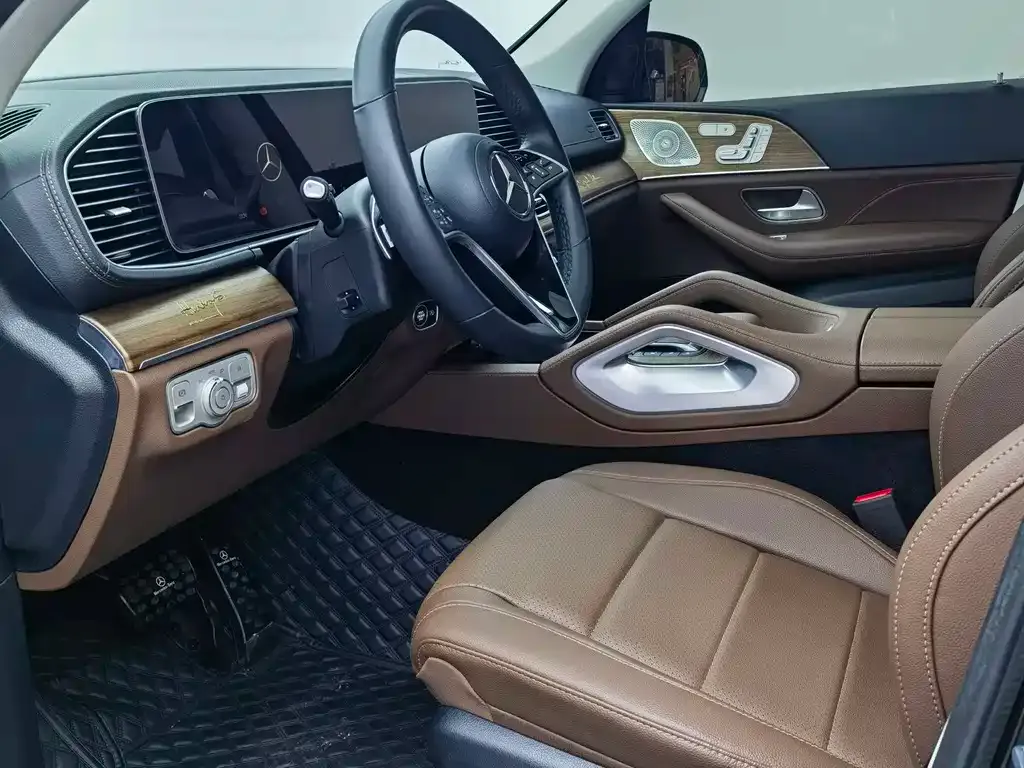 Mercedes-Benz GLE 2024 из CN, фото 7