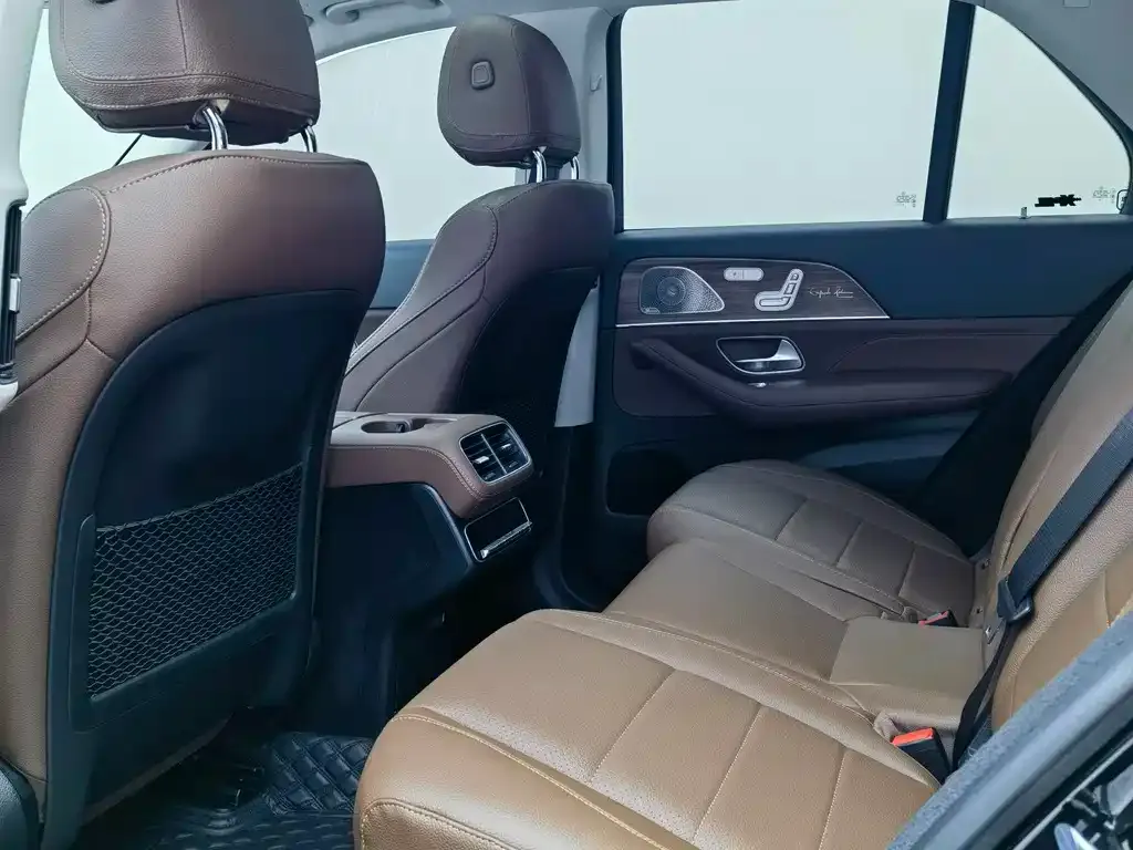 Mercedes-Benz GLE 2024 из CN, фото 8