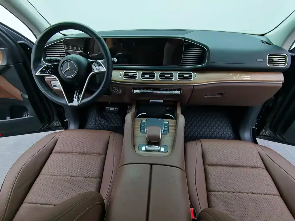 Mercedes-Benz GLE 2024 из CN, фото 9