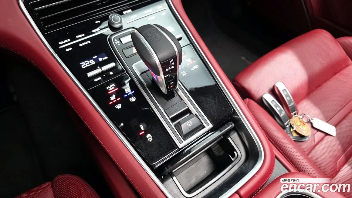 Porsche Panamera — фото 9