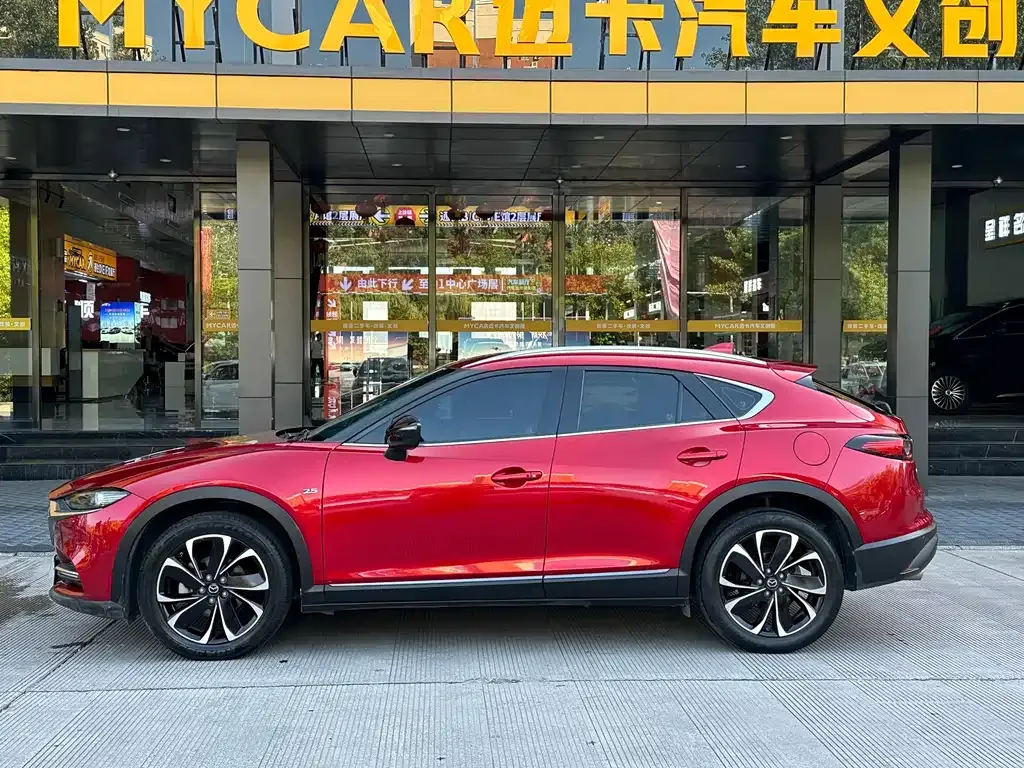 Mazda CX-4 2022 из CN, фото 4