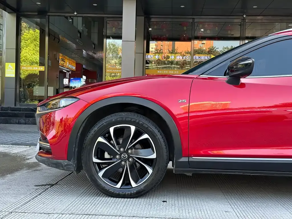 Mazda CX-4 2022 из CN, фото 9