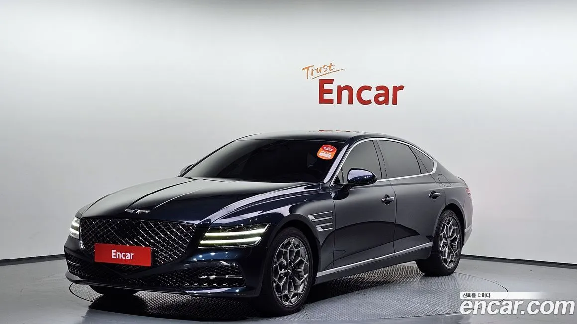 Genesis G80 2022 из KR, фото 1