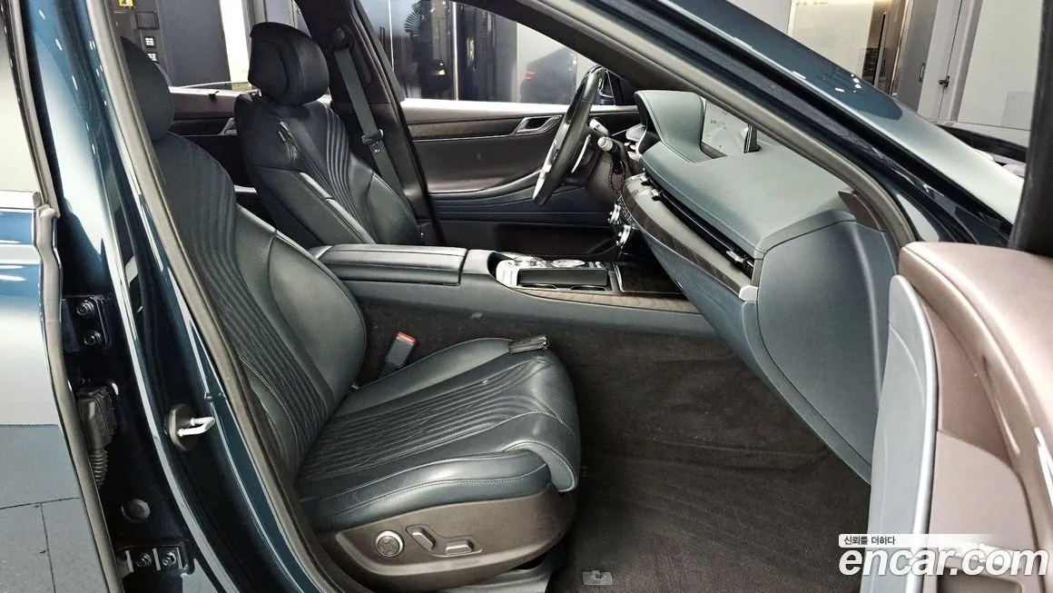 Genesis G80 2022 из KR, фото 10