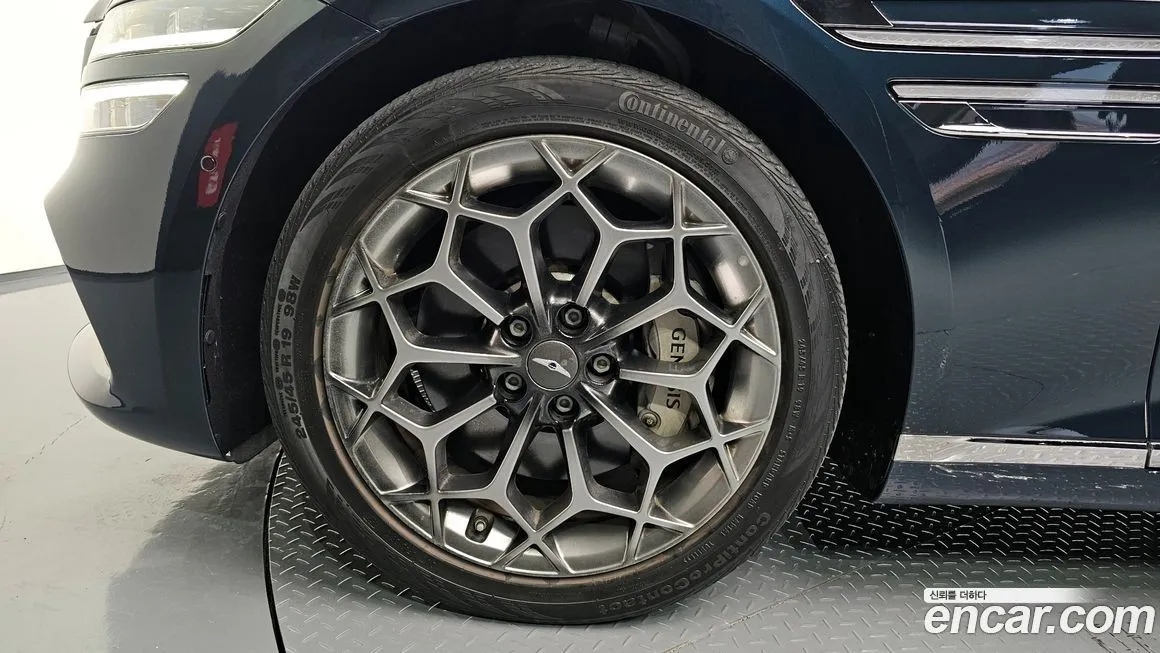 Genesis G80 2022 из KR, фото 5