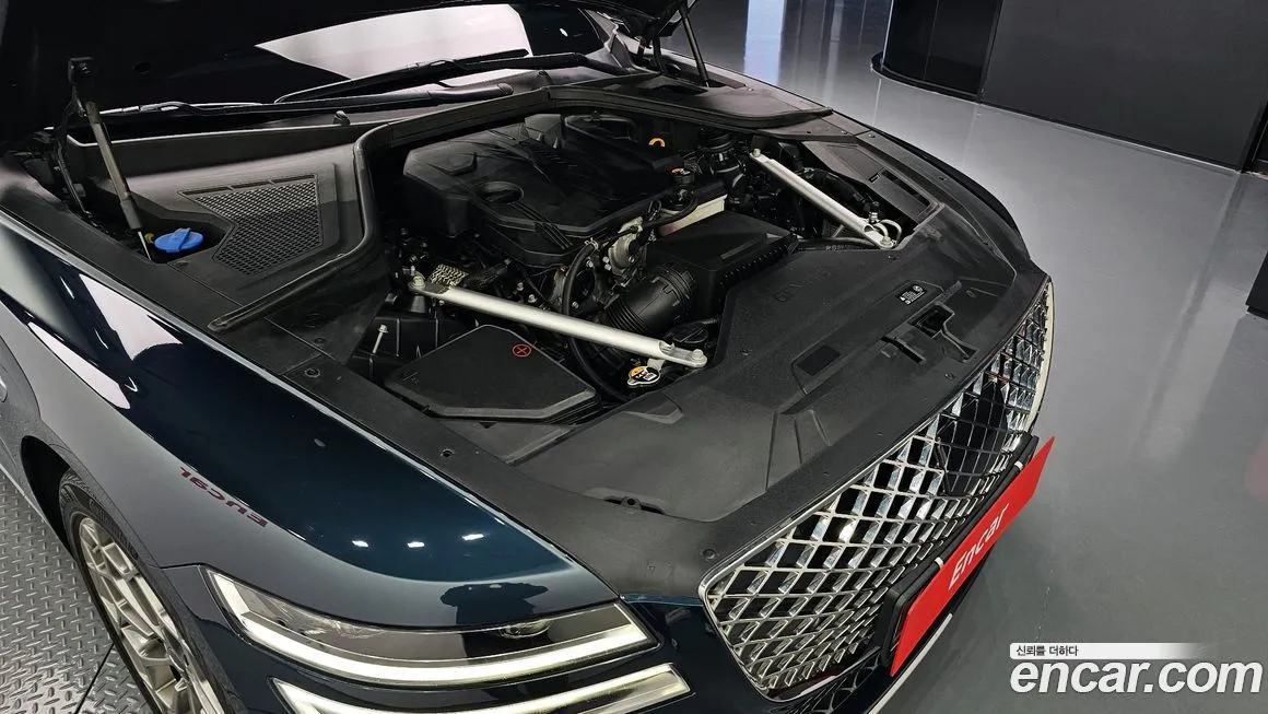 Genesis G80 2022 из KR, фото 6