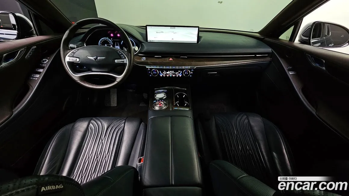 Genesis G80 2022 из KR, фото 7