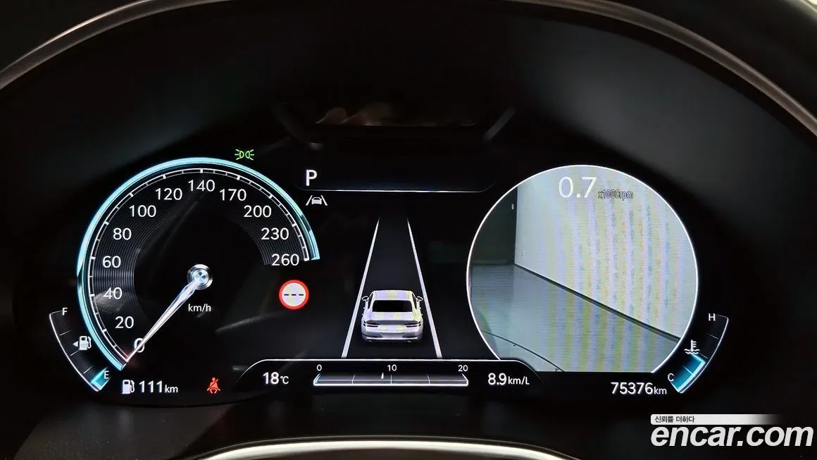 Genesis G80 2022 из KR, фото 8