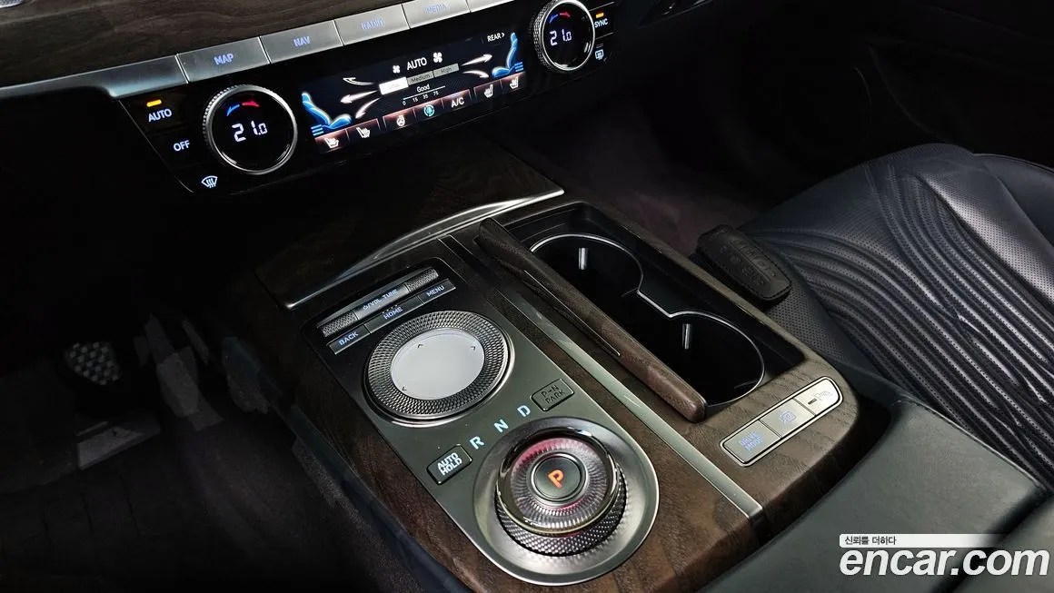 Genesis G80 2022 из KR, фото 9