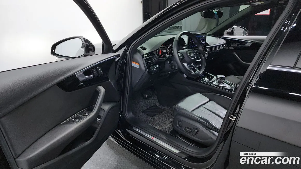 Audi A4 2021 из KR, фото 10