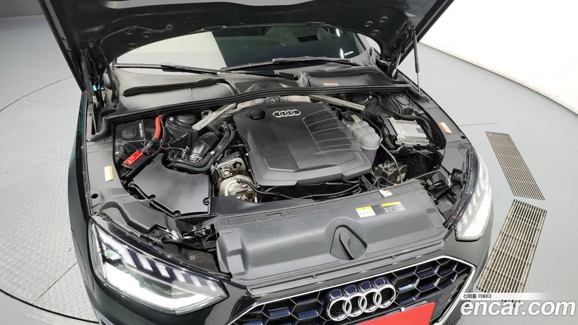 Audi A4 2021 из KR, фото 6