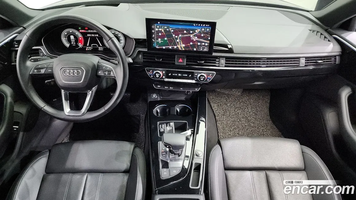 Audi A4 2021 из KR, фото 7