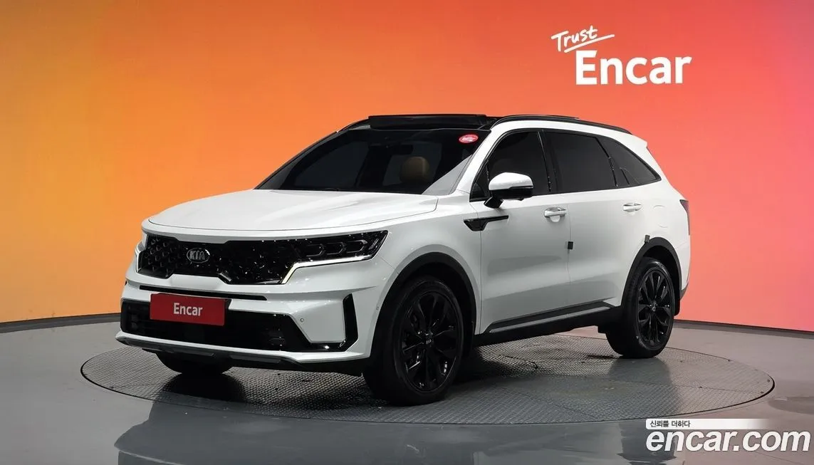 Kia Sorento — фото 1
