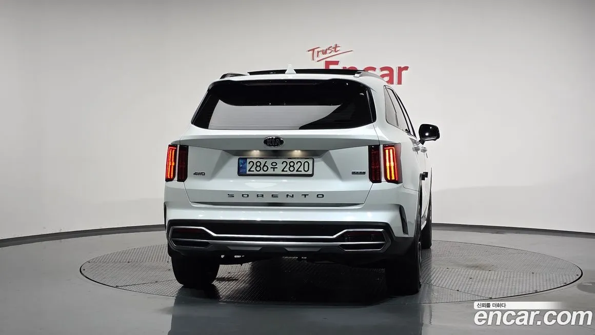 Kia Sorento — фото 4