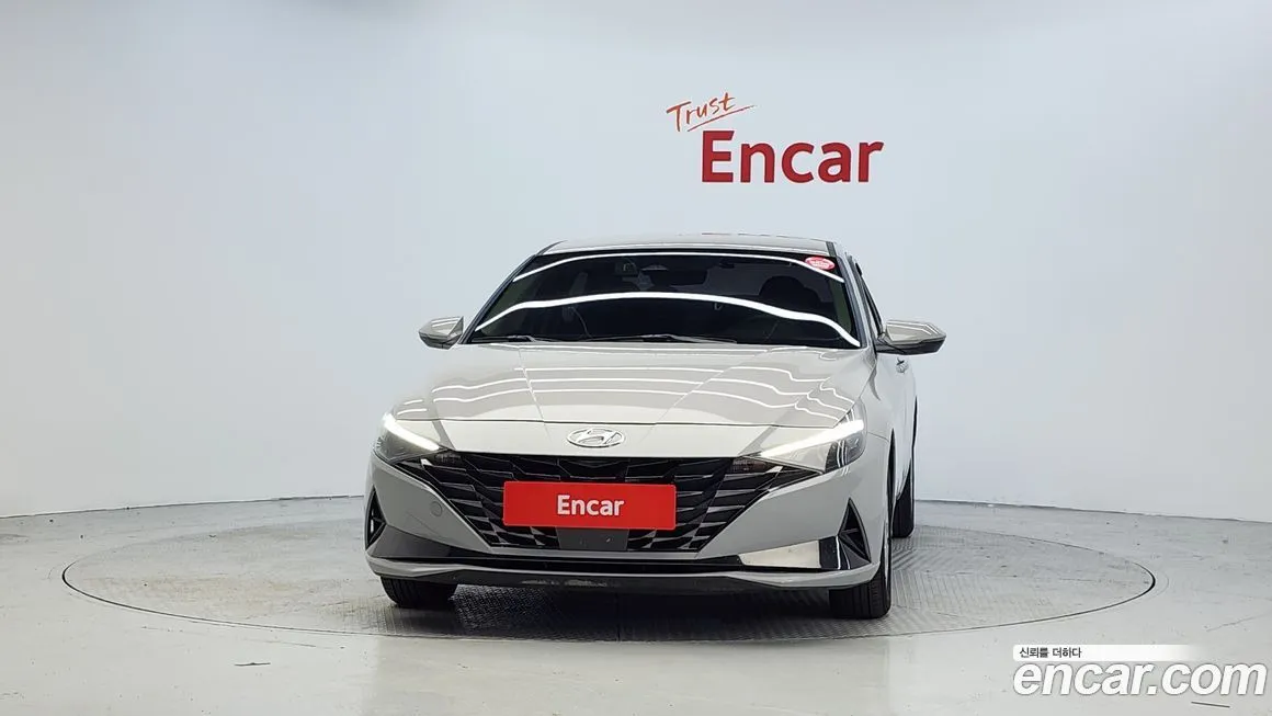 Hyundai AVANTE 2023 из KR, фото 3