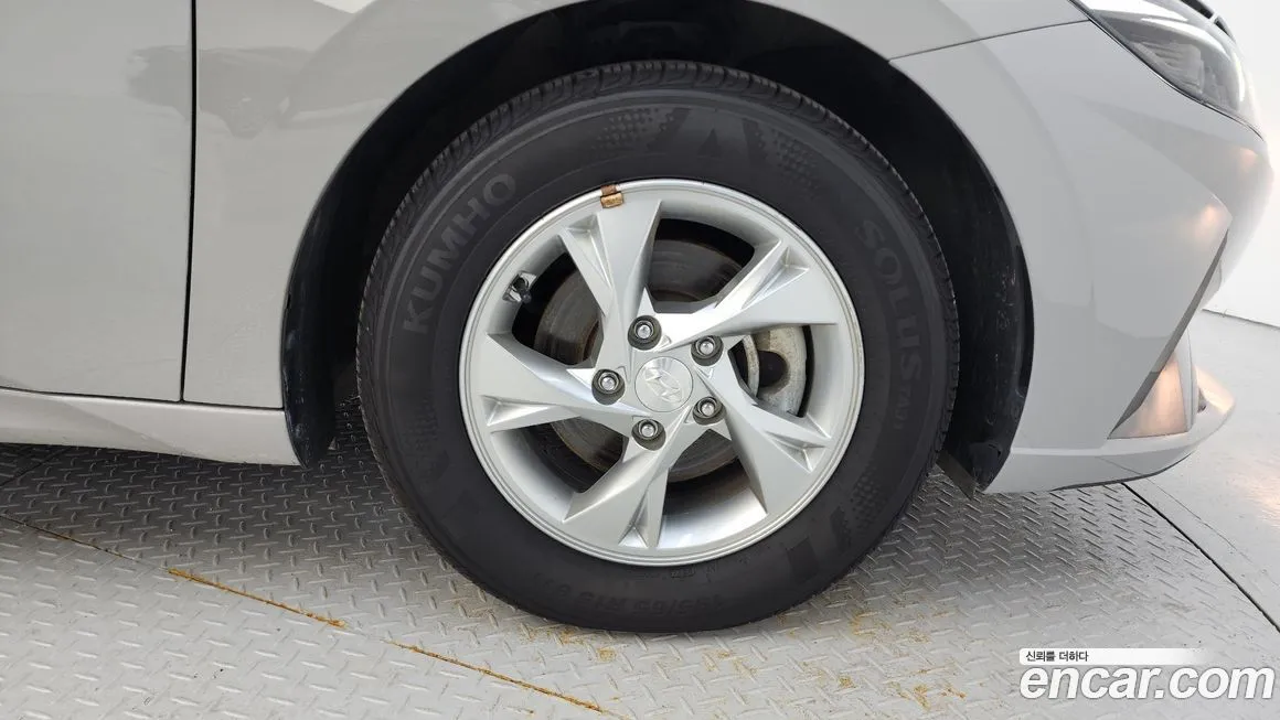 Hyundai AVANTE 2023 из KR, фото 5