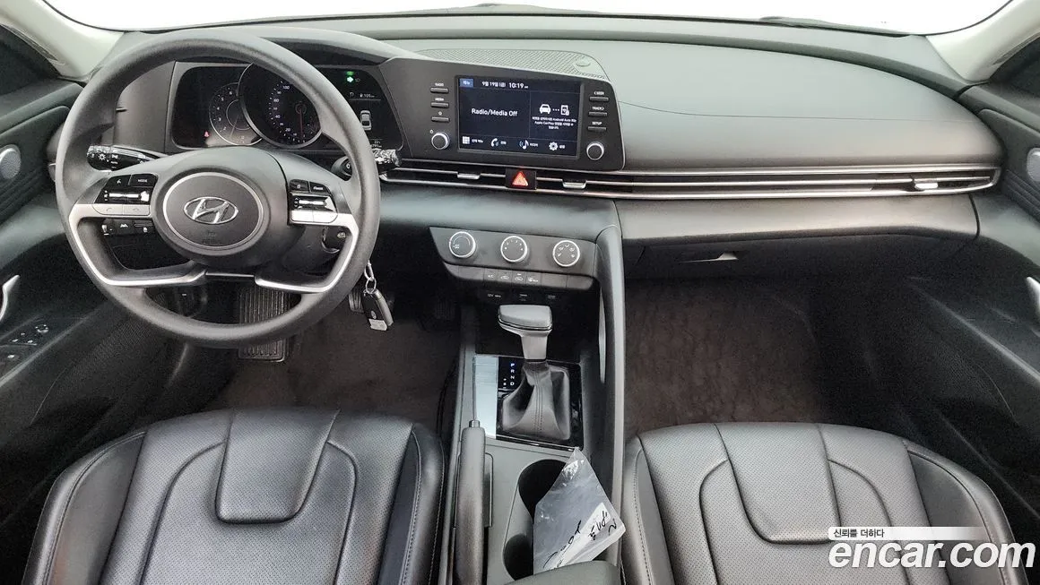 Hyundai AVANTE 2023 из KR, фото 7
