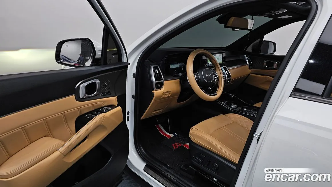 Kia Sorento 2022 из KR, фото 10