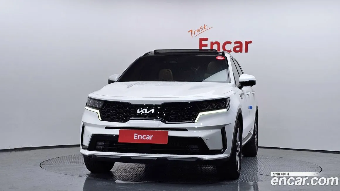 Kia Sorento 2022 из KR, фото 3
