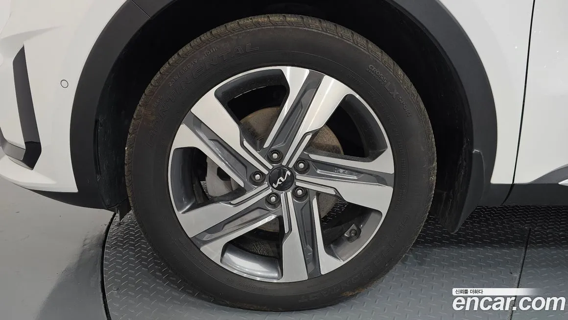 Kia Sorento 2022 из KR, фото 5