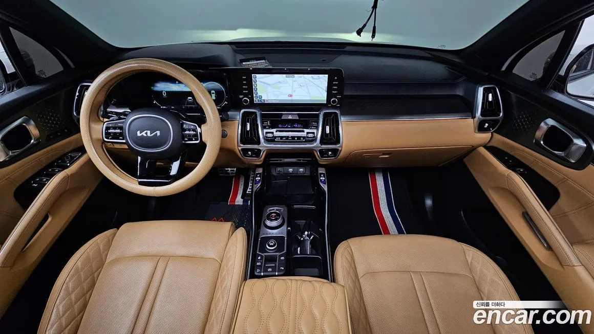 Kia Sorento 2022 из KR, фото 7