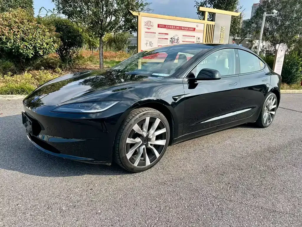 Tesla Model 3 2024 из CN, фото 1
