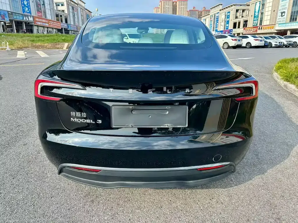 Tesla Model 3 2024 из CN, фото 5