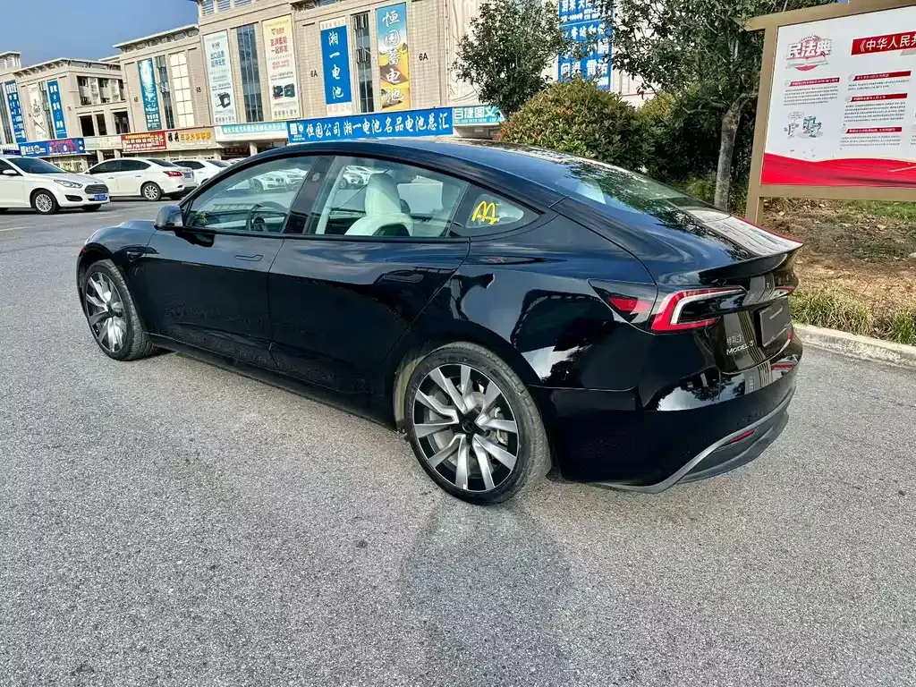 Tesla Model 3 2024 из CN, фото 6