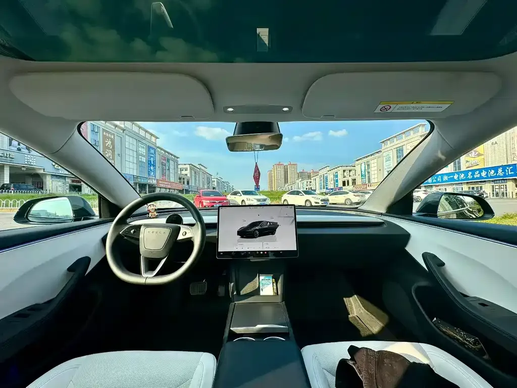 Tesla Model 3 2024 из CN, фото 8