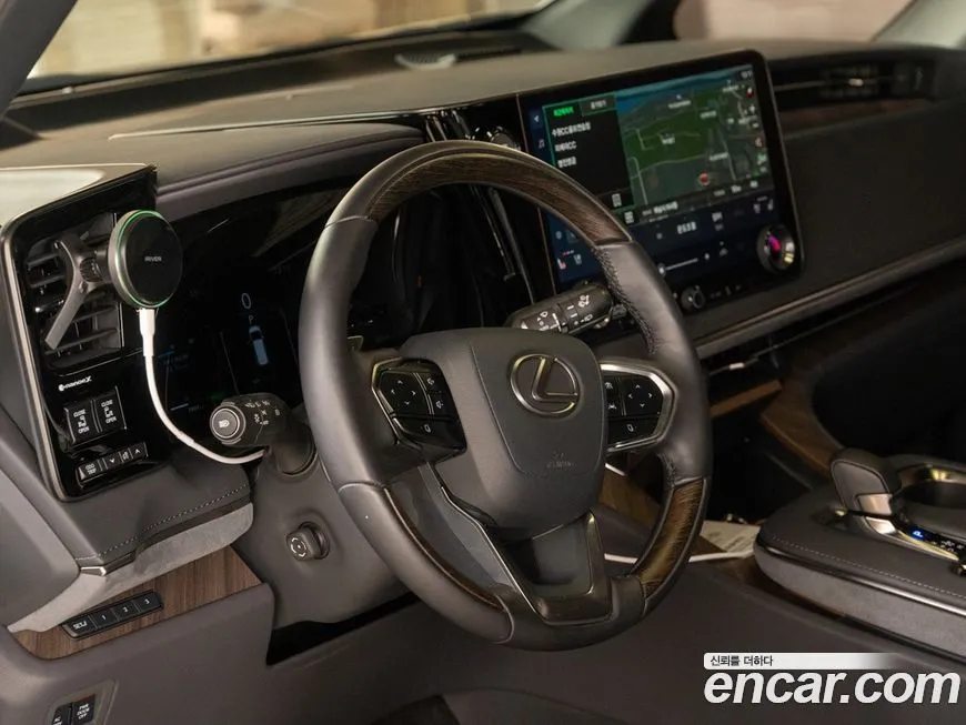 Lexus LM 2025 из KR, фото 7