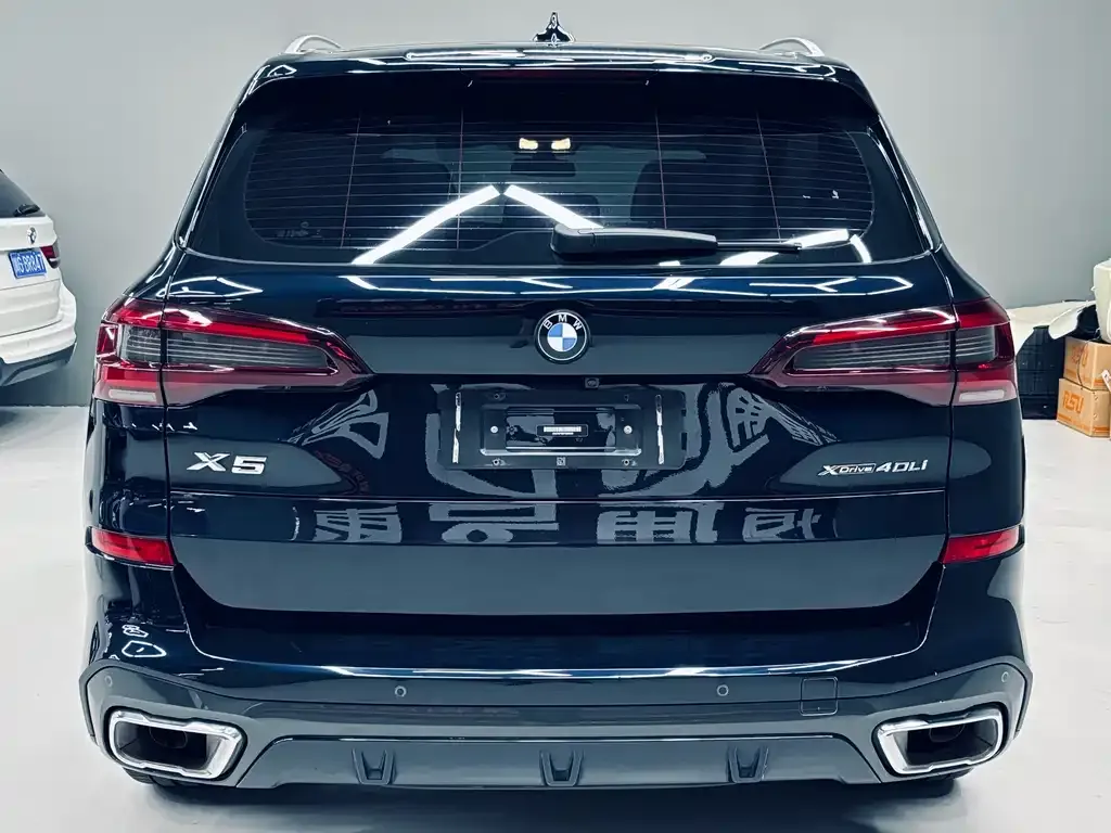 BMW X5 — фото 4